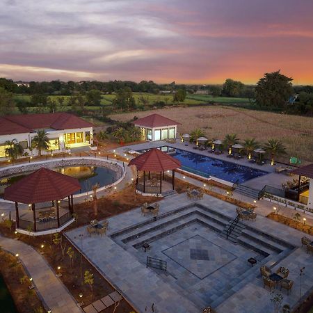 Ranthambore Bagh Palace Sawai Madhopur Zewnętrze zdjęcie